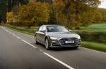 Audi A8 L 50 TDI Quattro 2017 года (UK)